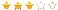 3 Sterne