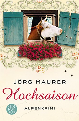 Leseeindruck zu »Hochsaison« von Jörg Maurer