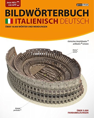 Rezension zu »Bildwörterbuch Italienisch-Deutsch« von Igor Jourist