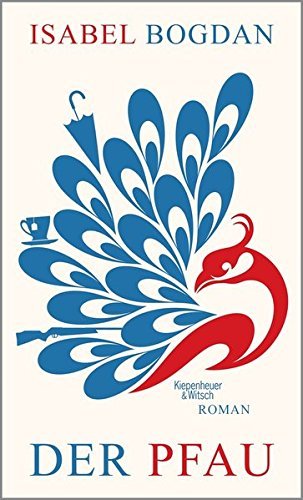 Rezension zu »Der Pfau« von Isabel Bogdan