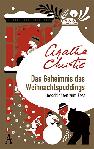 Rezension zu »Das Geheimnis des Weihnachtspuddings« von Agatha Christie