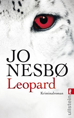 Rezension zu »Leopard« von Jo Nesbø