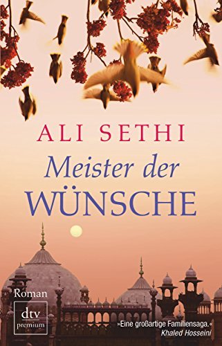 Leseeindruck zu »Meister der Wünsche« von Ali Sethi