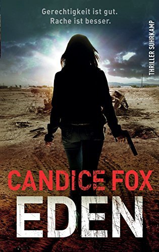Rezension zu »Eden« von Candice Fox