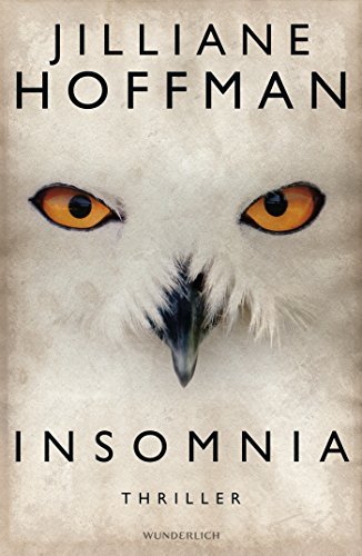 Rezension zu »Insomnia« von Jilliane Hoffman