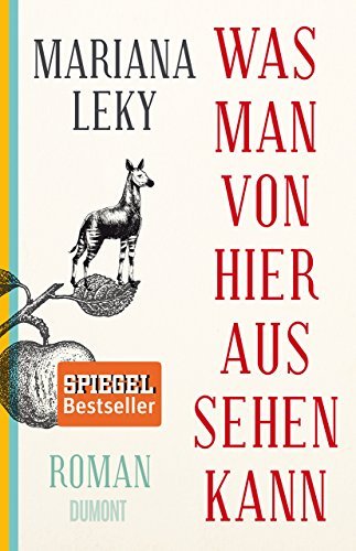 Rezension zu »Was man von hier aus sehen kann«