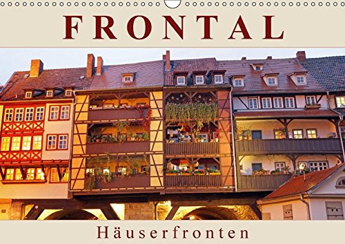 Rezension zu »Frontal - Häuserfronten« von (alias) Flori0