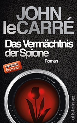 Rezension zu »Das Vermächtnis der Spione«