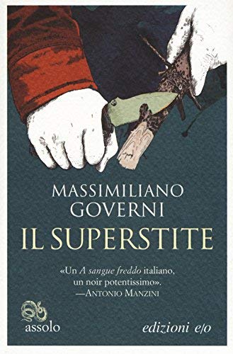 Massimiliano Governi: »Il superstite« auf Bücher Rezensionen