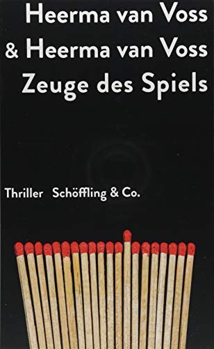 Rezension zu »Zeuge des Spiels«