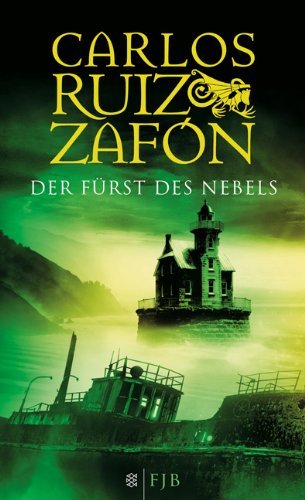 Rezension zu »Der Fürst des Nebels«