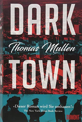 Rezension zu »Darktown« von Thomas Mullen