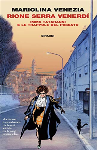 Rezension zu »Rione Serra Venerdì«