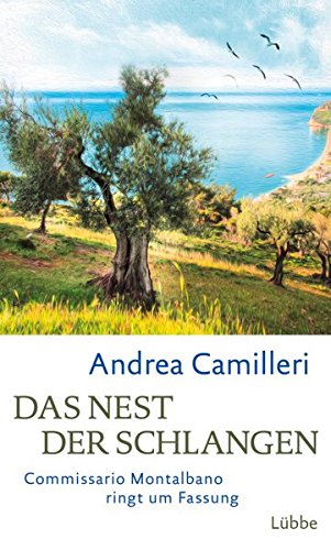 Rezension zu »Das Nest der Schlangen« von Andrea Camilleri