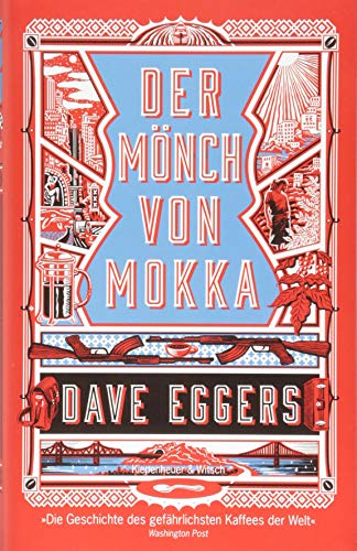 Rezension zu »Der Mönch von Mokka«