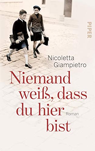 Rezension zu »Niemand weiß, dass du hier bist«