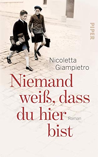 Rezension zu »Niemand weiß, dass du hier bist«