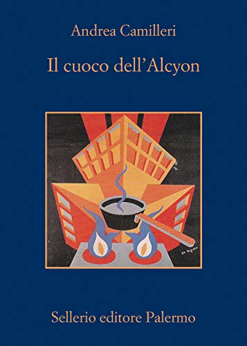 Rezension zu »Il cuoco dell’Alcyon«