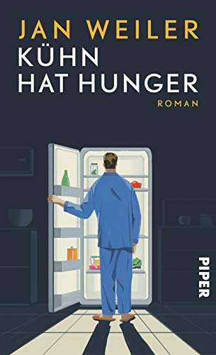 Rezension zu »Kühn hat Hunger« von Jan Weiler