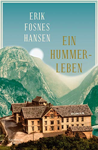 Rezension zu »Ein Hummerleben« von Erik Fosnes Hansen