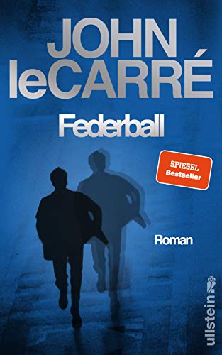 Rezension zu »Federball« von John le Carré