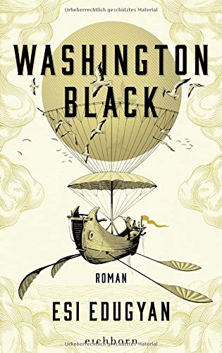 Rezension zu »Washington Black«