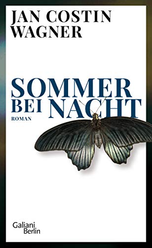 Rezension zu »Sommer bei Nacht« von Jan Costin Wagner