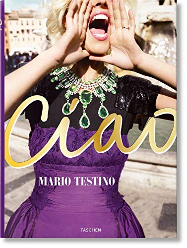 Rezension zu »Ciao. Omaggio all’Italia« von Mario Testino und Alain Elkann