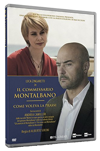 Rezension zu »Come voleva la prassi« von Andrea Camilleri