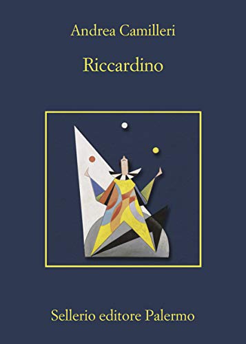 Rezension zu »Riccardino« von Andrea Camilleri