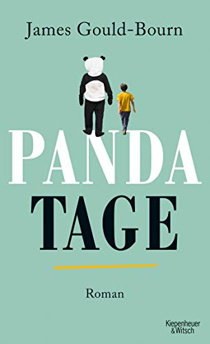 Rezension zu »Pandatage« von James Gould-Bourn