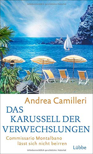 Rezension zu »Das Karussell der Verwechslungen: Commissario Montalbano lässt sich nicht beirren.«