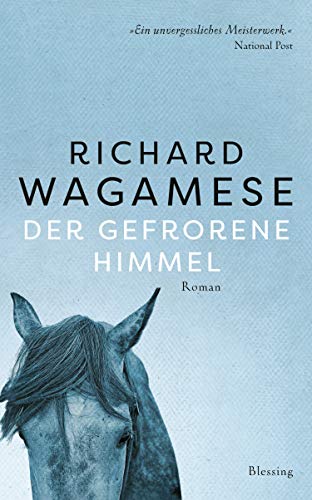 Rezension zu »Der gefrorene Himmel«