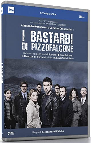 Rezension zu »I Bastardi di Pizzofalcone: Übersicht der Kriminalromane und Fernsehfilme« von Maurizio de Giovanni