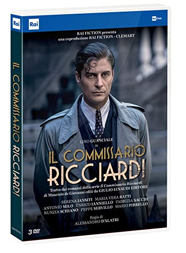 Rezension zu »Il Commissario Ricciardi: Übersicht der Kriminalromane und Fernsehfilme« von Maurizio de Giovanni