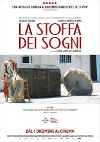 Rezension zu »La stoffa dei sogni«