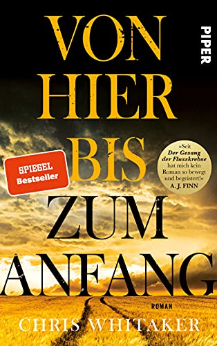 Rezension zu »Von hier bis zum Anfang«