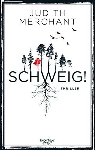 Rezension zu »Schweig!« von Judith Merchant