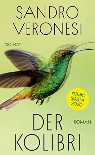 Sandro Veronesi: »Der Kolibri« auf Bücher Rezensionen