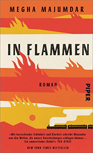 Rezension zu »In Flammen« von Megha Majumdar