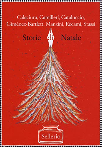 Camilleri, Calaciura, Manzini, Stassi u.a.: »Storie di Natale« auf Bücher Rezensionen