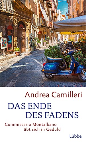 Rezension zu »Das Ende des Fadens« von Andrea Camilleri