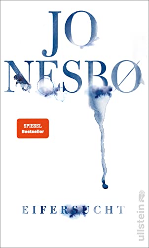 Rezension zu »Eifersucht« von Jo Nesbø