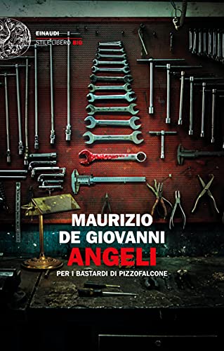 Maurizio de Giovanni: »Angeli per i Bastardi di Pizzofalcone« auf Bücher Rezensionen