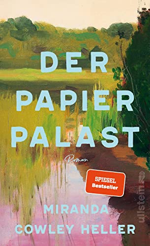 Rezension zu »Der Papierpalast«