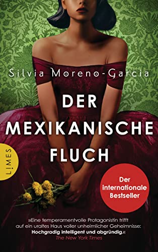 Silvia Moreno-Garcia: »Der mexikanische Fluch«