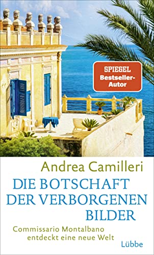 Rezension zu »Die Botschaft der verborgenen Bilder« von Andrea Camilleri