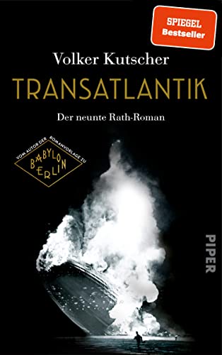 Volker Kutscher: »Transatlantik«