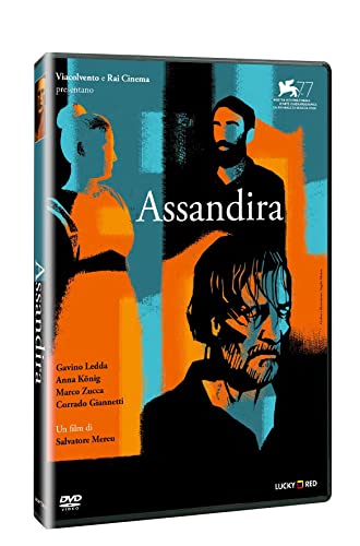 Rezension zu »Assandira«