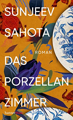 Rezension zu »Das Porzellanzimmer« von Sunjeev Sahota